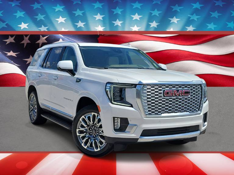 2024 GMC Yukon Denali