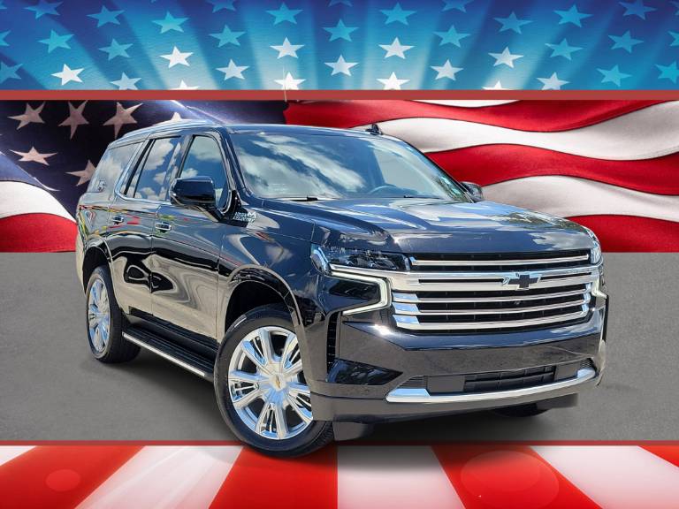 2024 Chevrolet Tahoe High Country