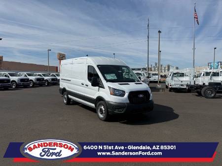 2026 Ford Transit Cargo Van