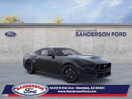 2026 Ford Mustang GT