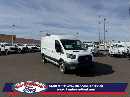 2026 Ford Transit Cargo Van