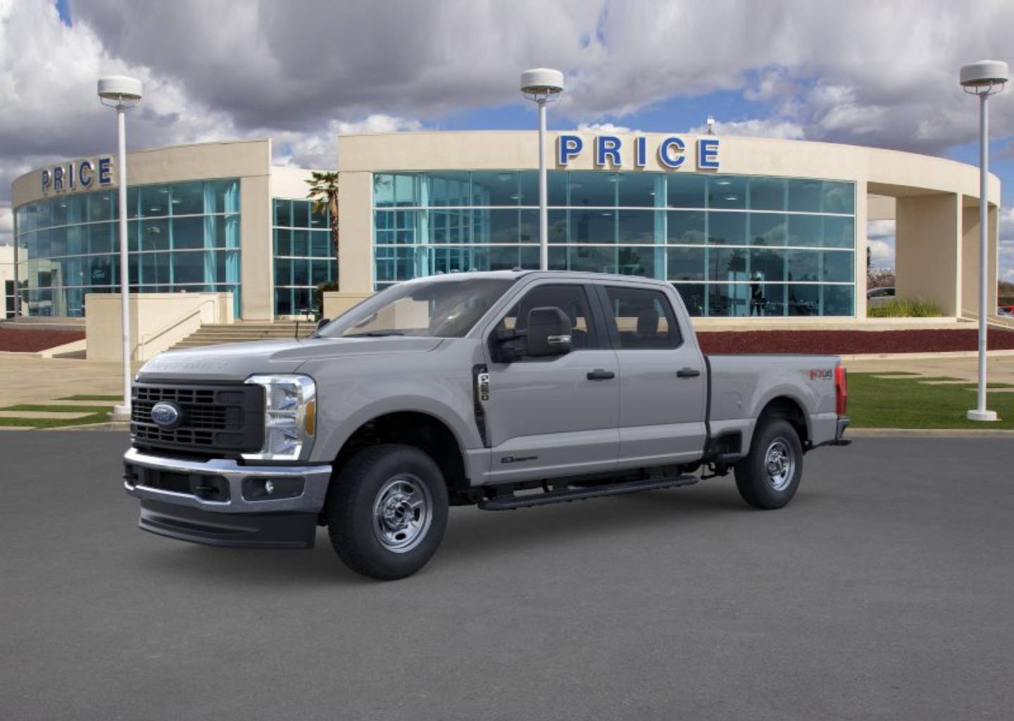 2026 Ford F-250 XL 4x4 Crew Cab 6-3/4' Box's photo