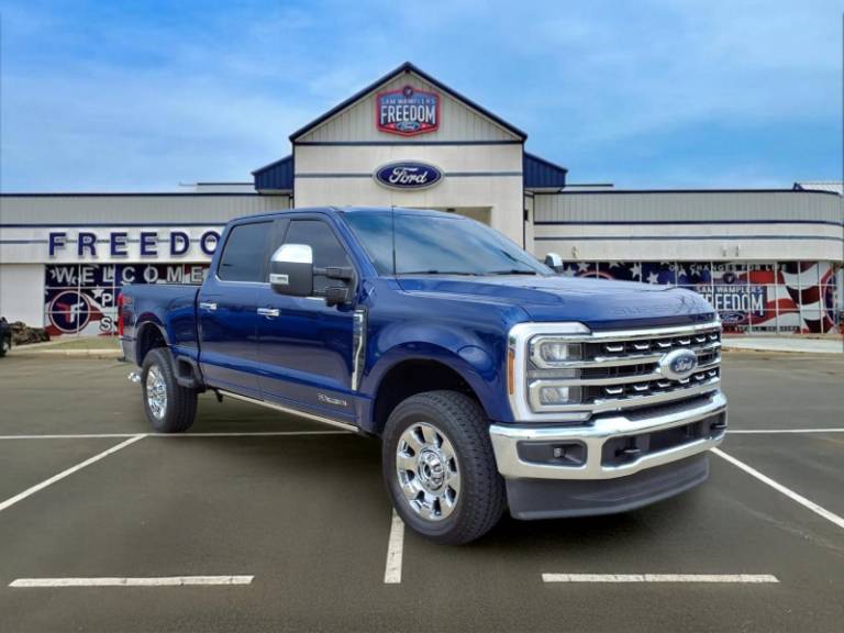 2026 Ford F-250SD LARIAT