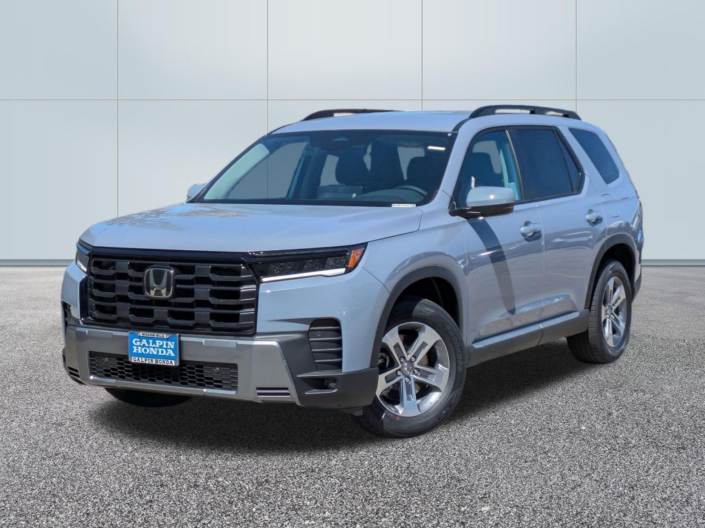 2026 Honda Pilot 2WD EX-L