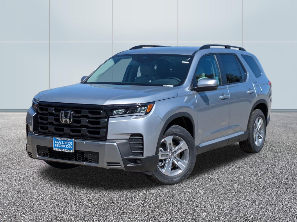 2026 Honda Pilot 2WD EX-L