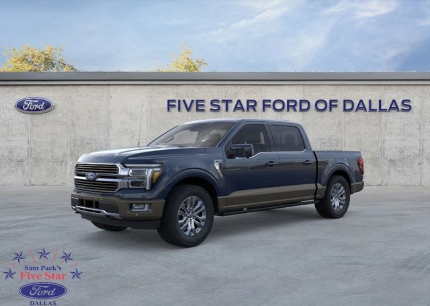 2026 Ford F-150