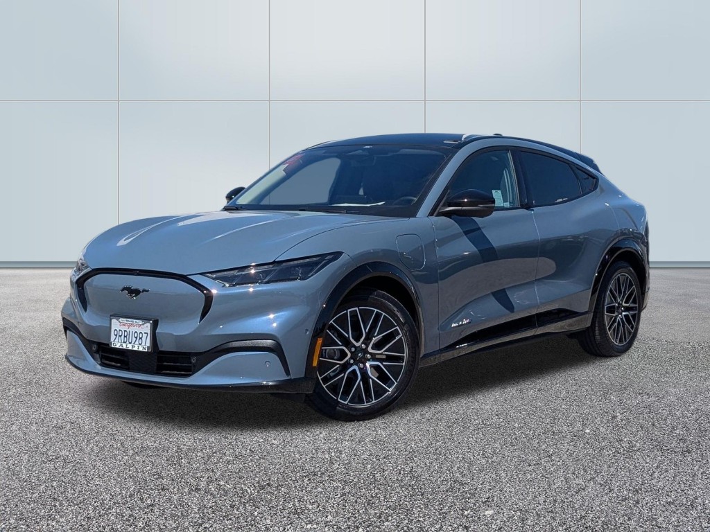2024 Ford Mustang Mach-E Premium