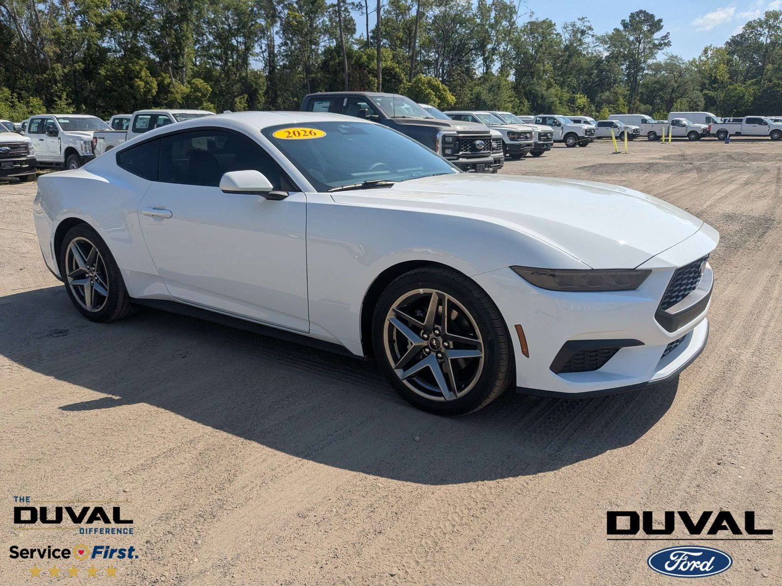 2026 Ford Mustang EcoBoost®