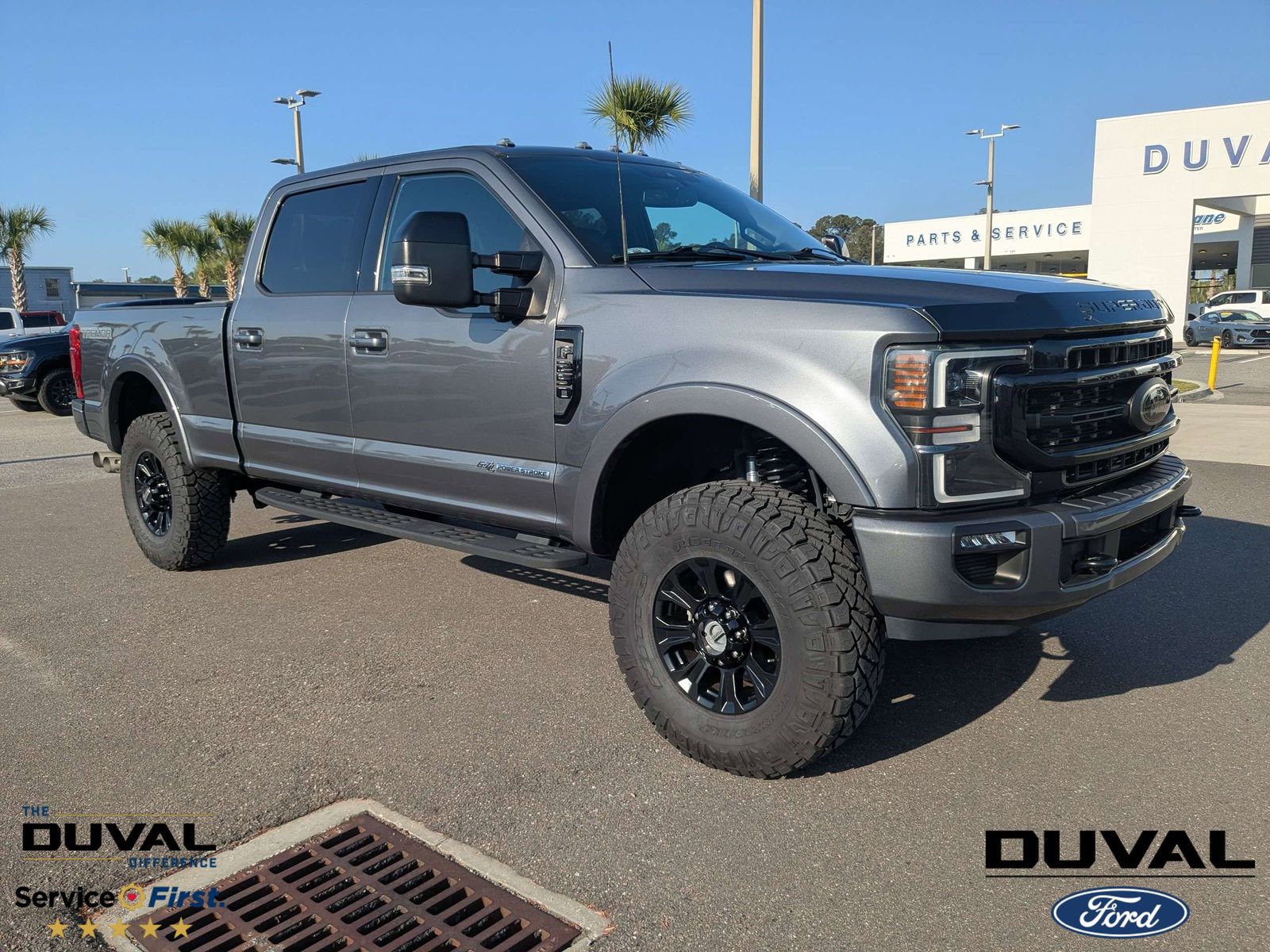 2022 Ford F-250SD LARIAT