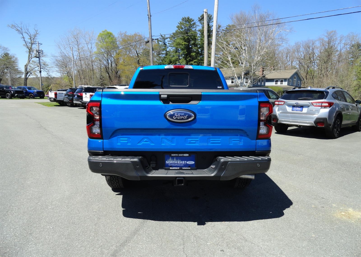 2025 Ford Ranger XLT - Photo 6