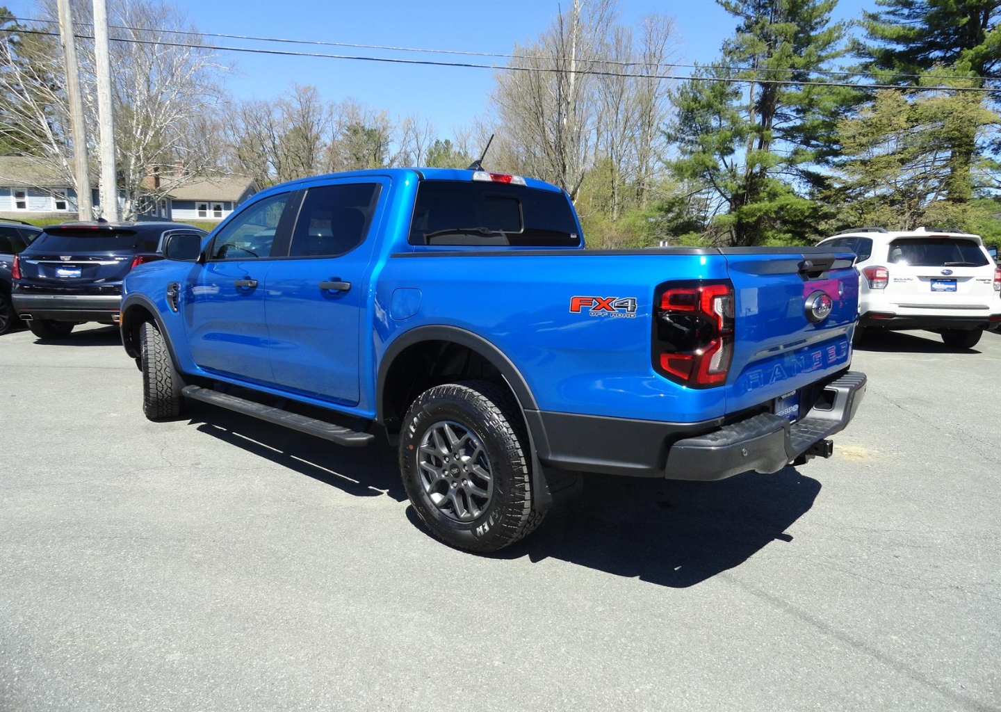 2025 Ford Ranger XLT - Photo 7