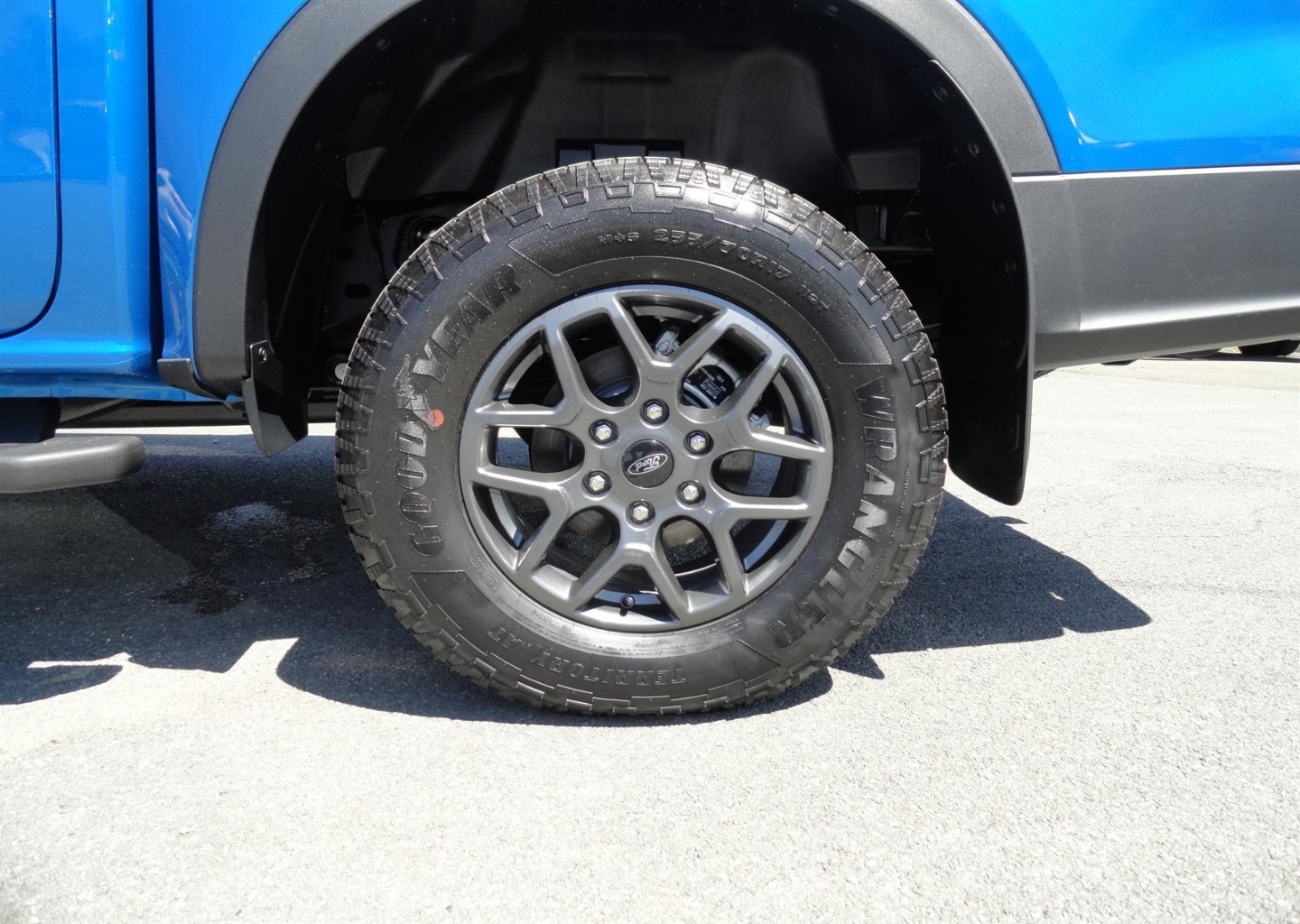 2025 Ford Ranger XLT - Photo 9