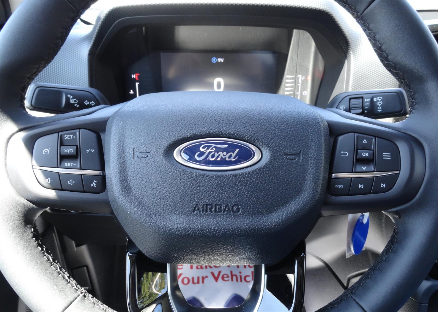 2025 Ford Ranger XLT - Photo 15