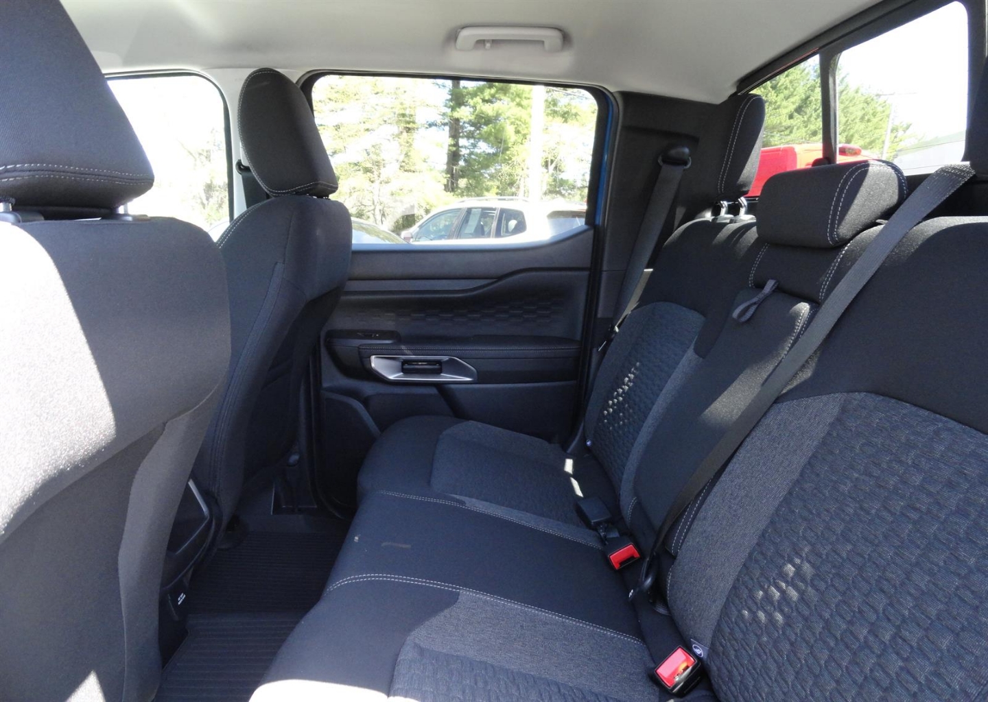 2025 Ford Ranger XLT - Photo 19