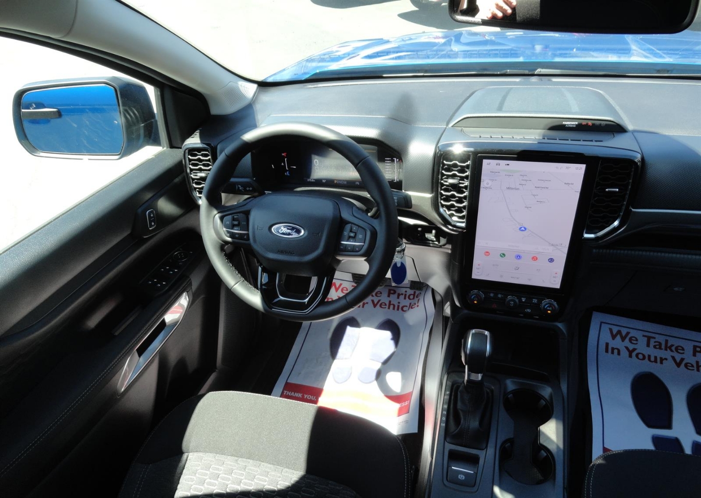 2025 Ford Ranger XLT - Photo 21