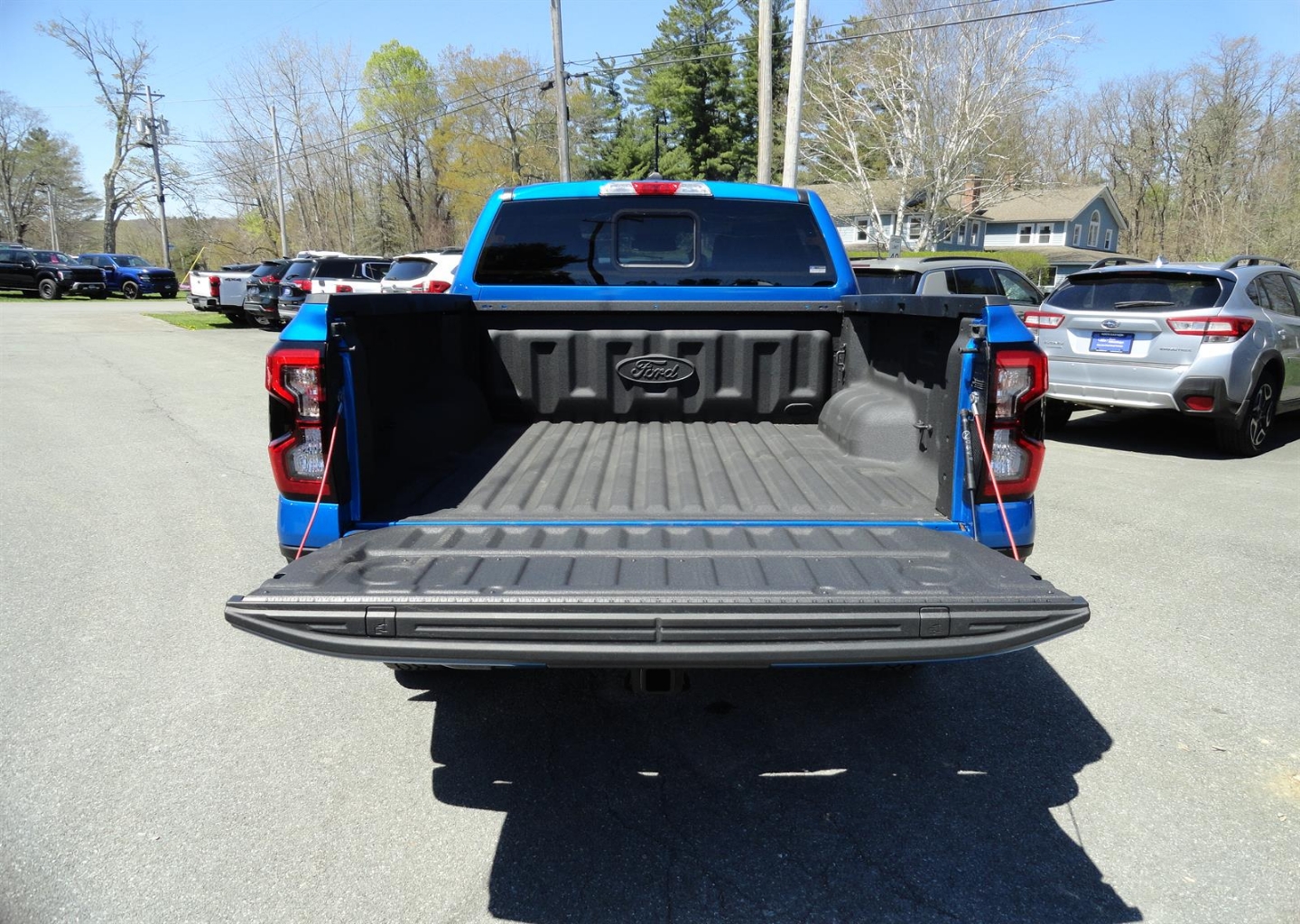 2025 Ford Ranger XLT - Photo 22
