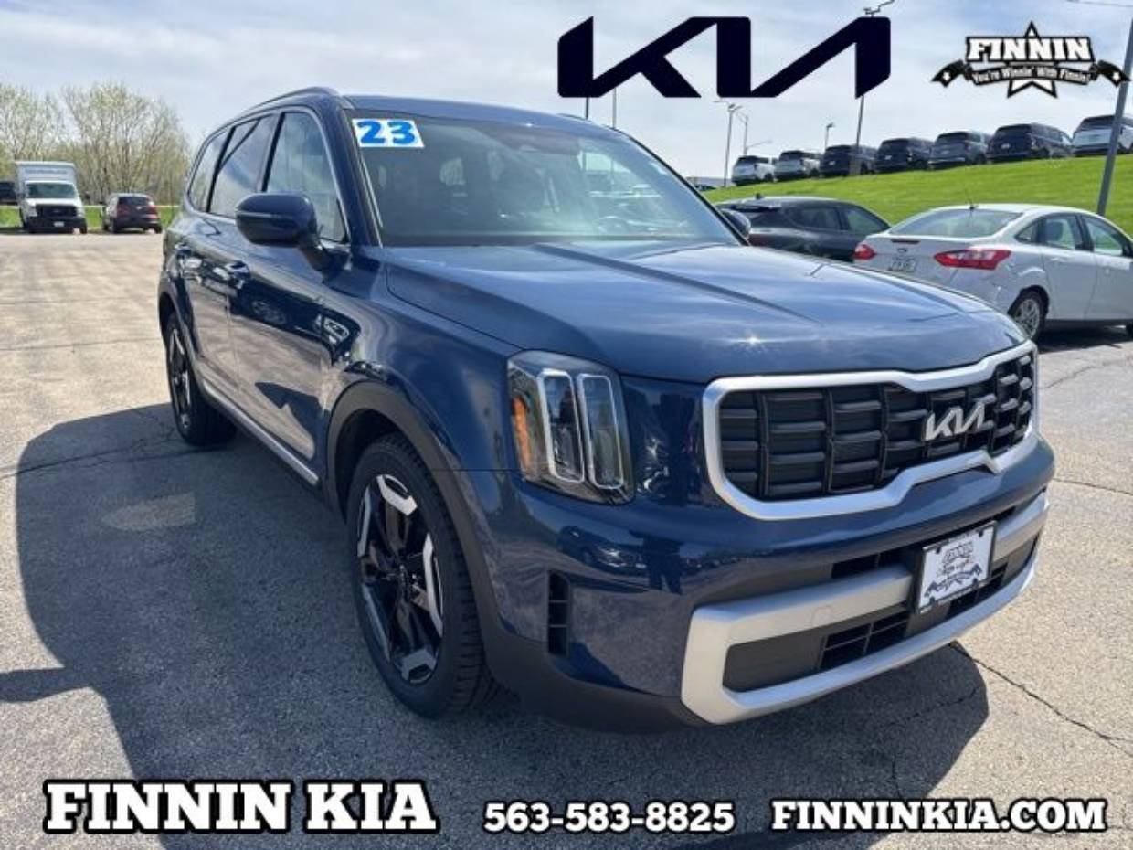 2023 Kia Telluride