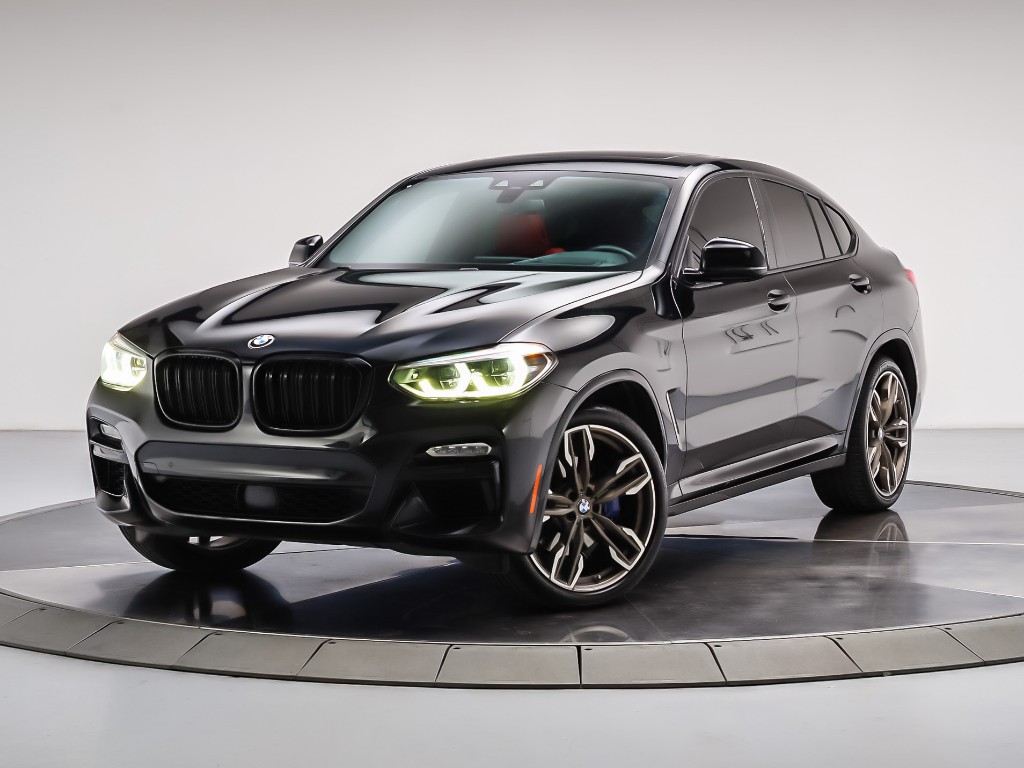 2019 BMW X4 M40i
