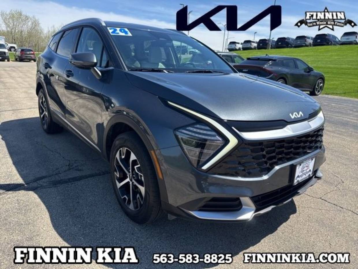 2024 Kia Sportage