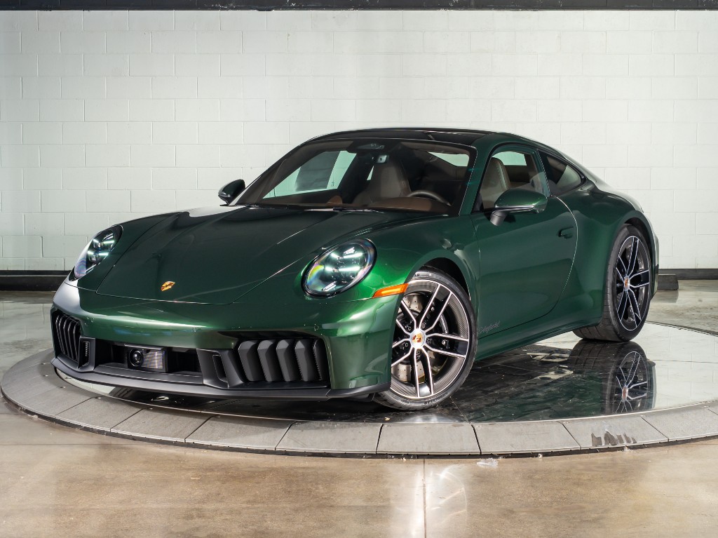 2026 Porsche 911 Carrera GTS