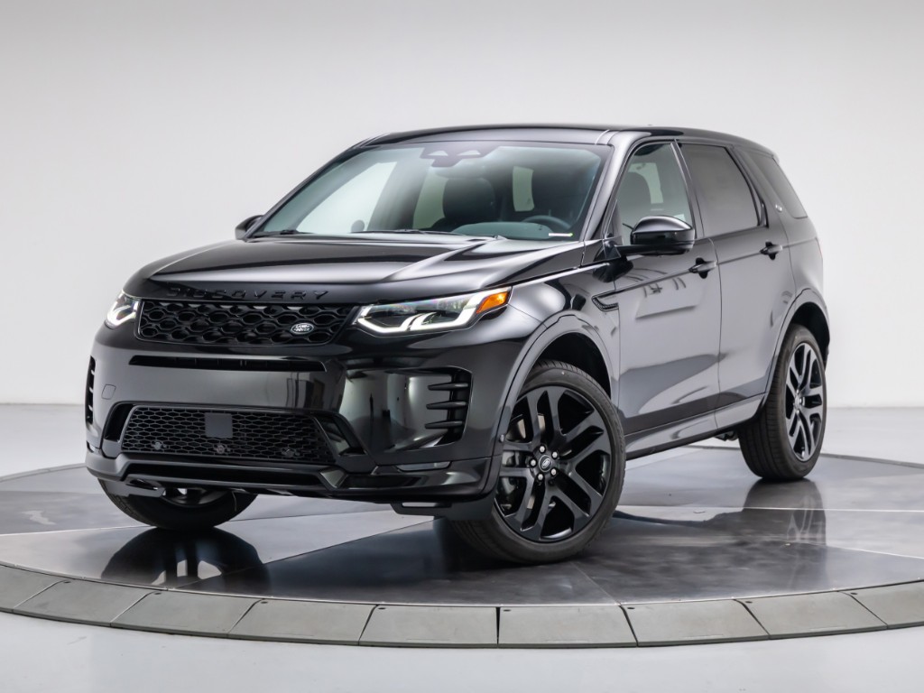2026 Land Rover Discovery Sport Landmark