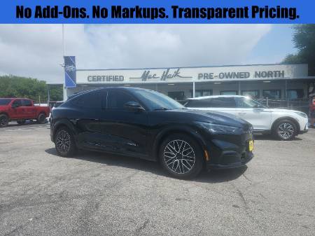 2024 Ford Mustang Mach-E Premium