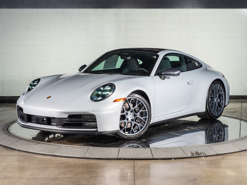 2026 Porsche 911 Carrera T