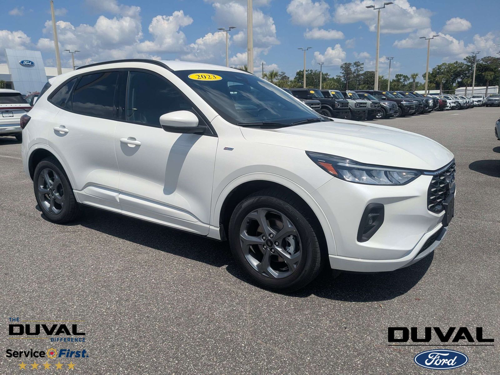 2023 Ford Escape ST-Line Select
