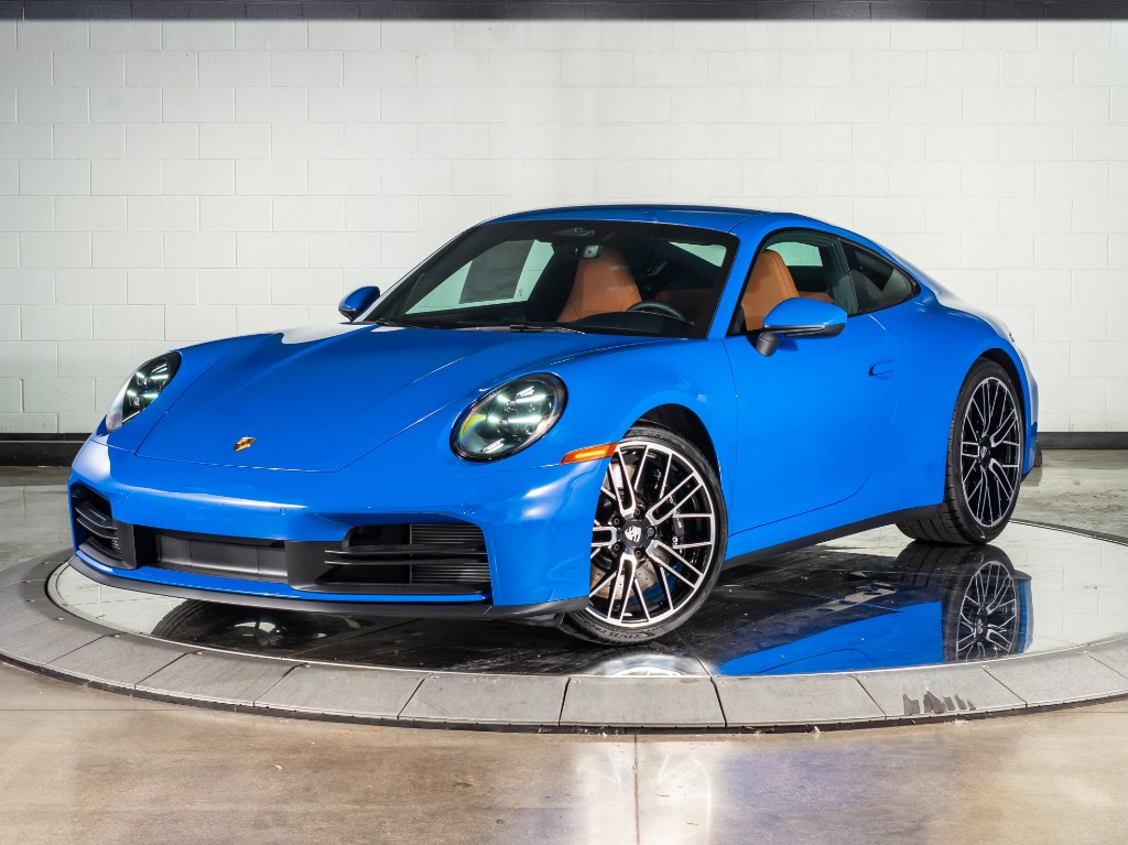2026 Porsche 911 S
