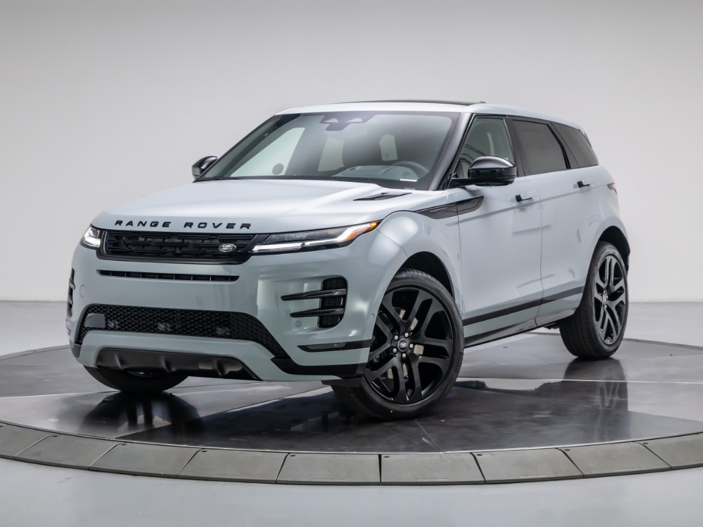 2026 Land Rover Range Rover Evoque Dynamic SE