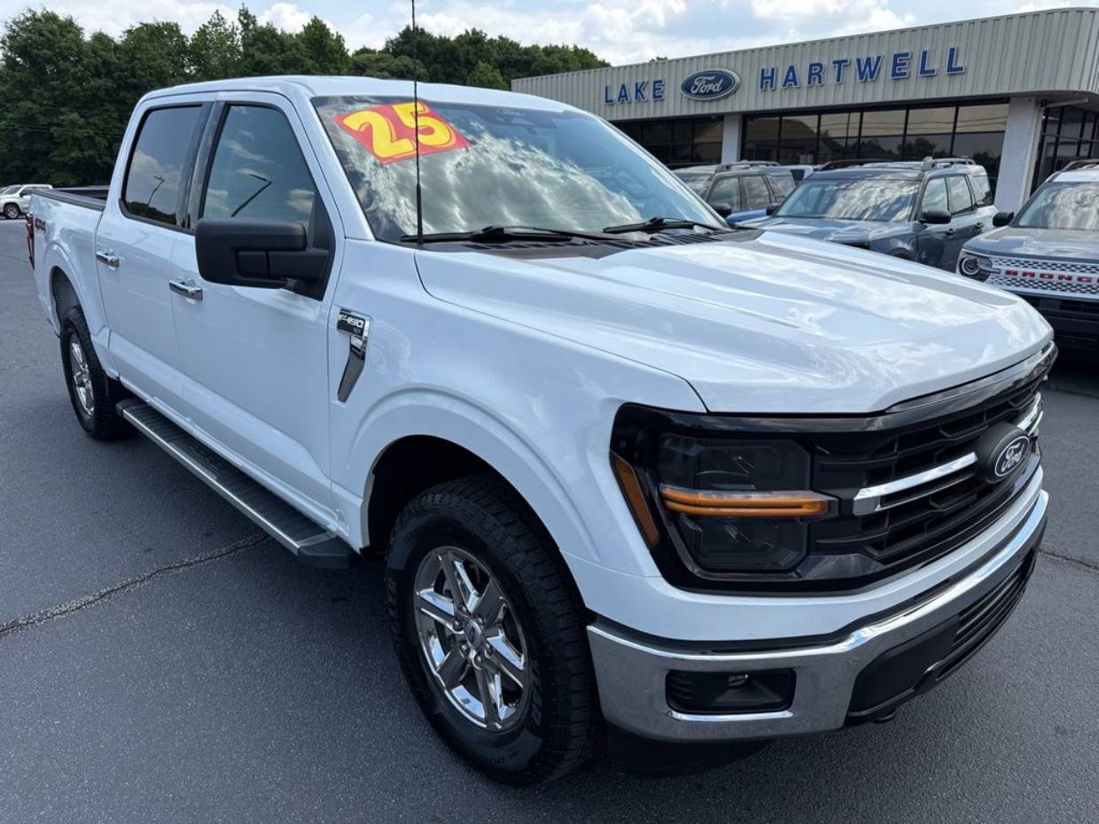 2025 Ford F-150