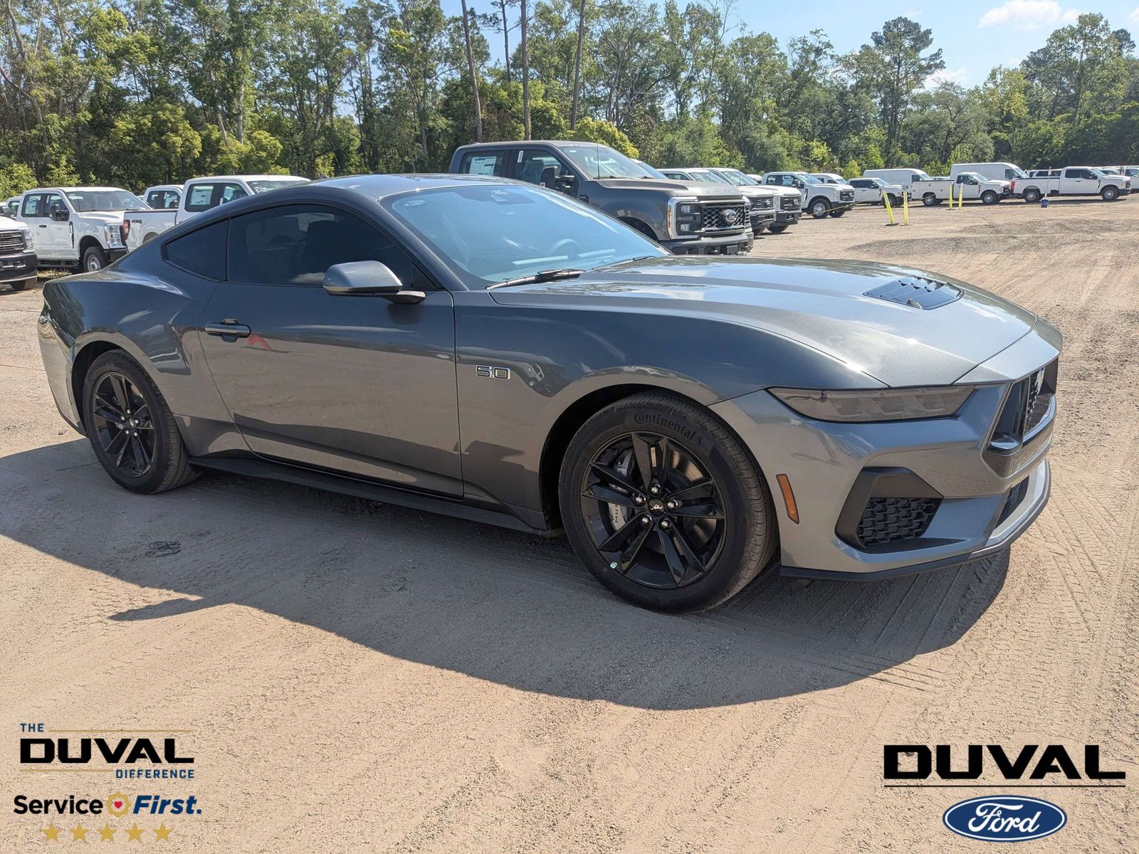 2026 Ford Mustang GT