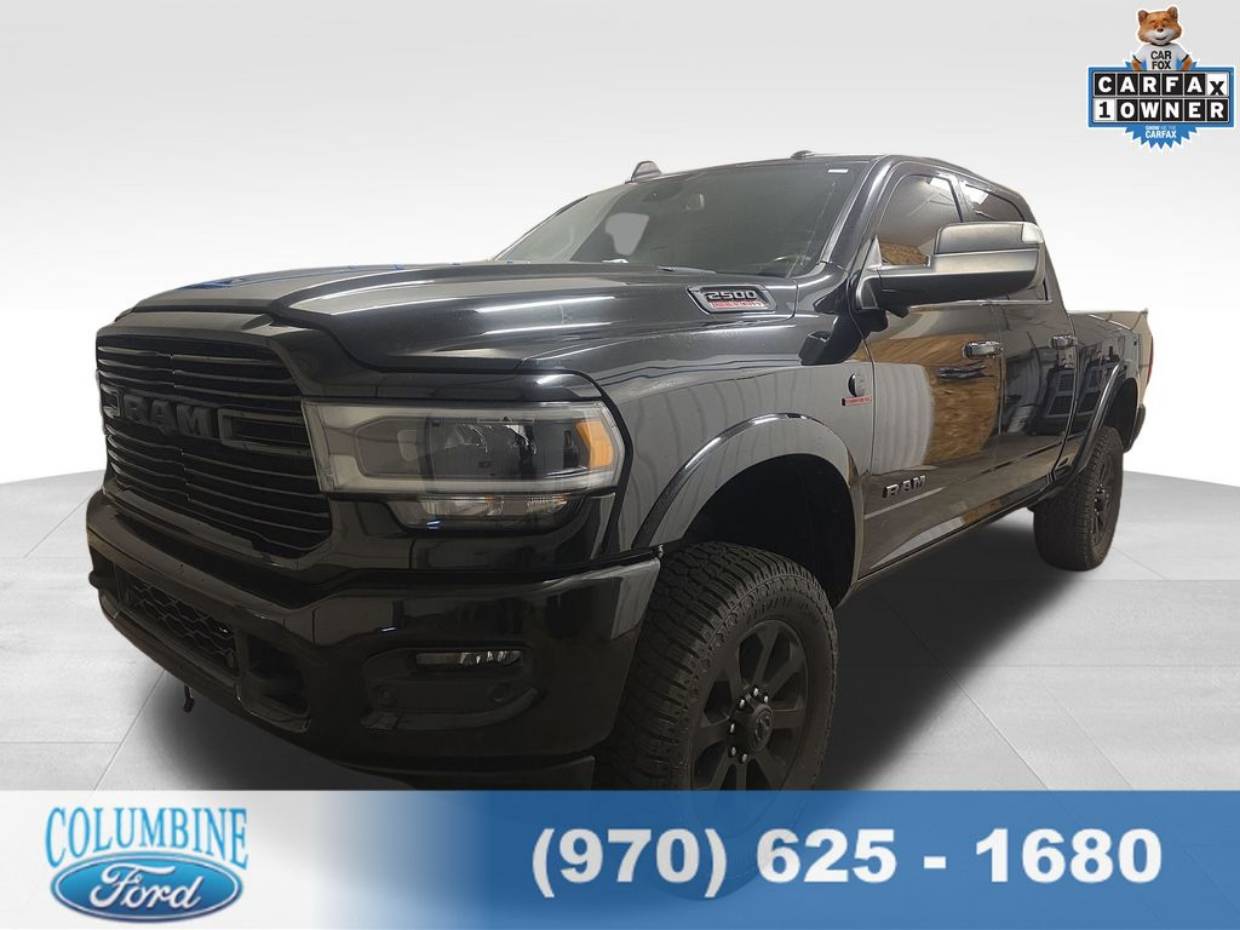 2022 RAM 2500 Laramie 4X4 Crew Cab SWB's photo