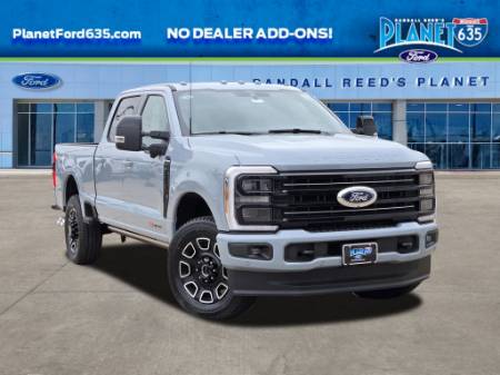 2026 Ford Super Duty F-250 SRW Platinum