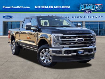 2026 Ford Super Duty F-250 SRW King Ranch