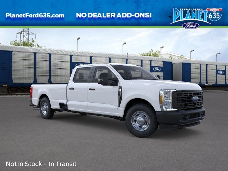 2026 Ford F-250 XL Crew Cab 8' Box's photo