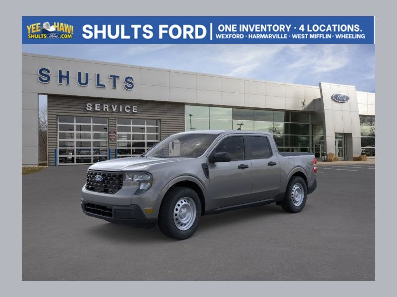 New 2026 Ford Maverick XL