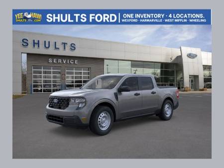 2026 Ford Maverick XL