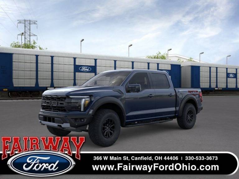 2026 Ford F-150 Raptor
