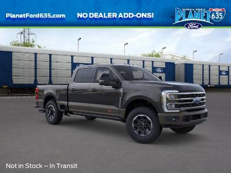 2026 Ford Super Duty F-250 SRW King Ranch