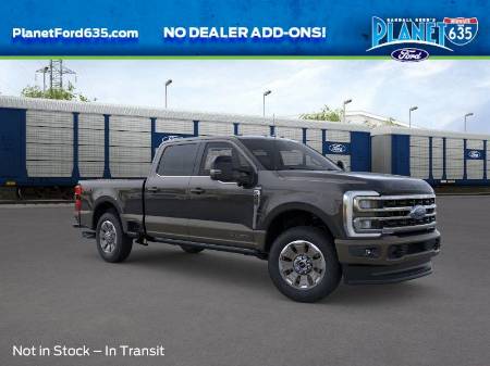 2026 Ford Super Duty F-250 SRW King Ranch