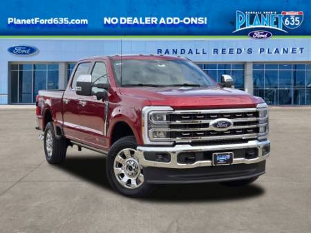 2026 Ford Super Duty F-250 SRW King Ranch