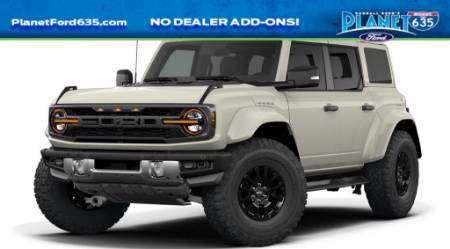 2026 Ford Bronco Raptor
