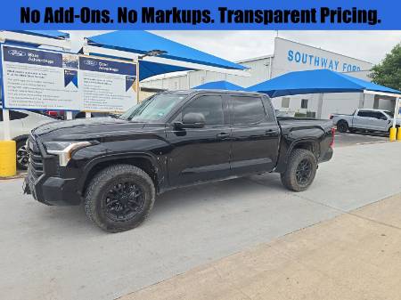 2024 Toyota Tundra SR