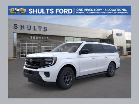 2026 Ford Expedition MAX Active