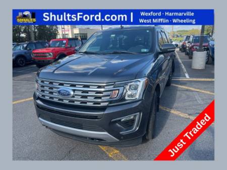 2018 Ford Expedition Limited