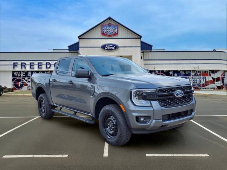 2026 Ford Ranger XL