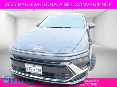 2025 Hyundai Sonata SEL Convenience