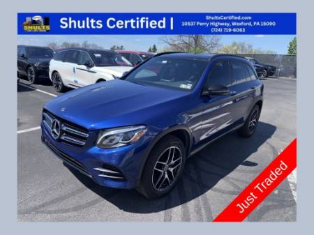2019 Mercedes-Benz GLC GLC 300