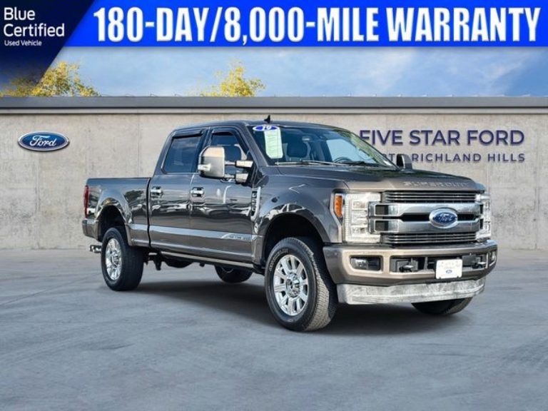2019 Ford F-250SD Limited
